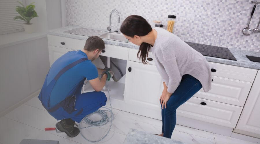 Professional sewer line replacement in Green Springs, OH